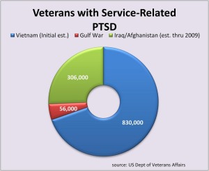 Vets with PTSD